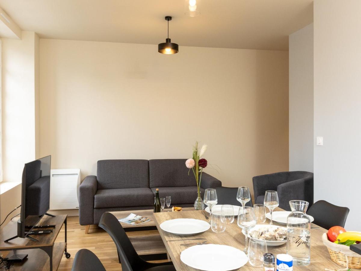 Apartment Plasenn By Interhome Σεν Μαλό Εξωτερικό φωτογραφία