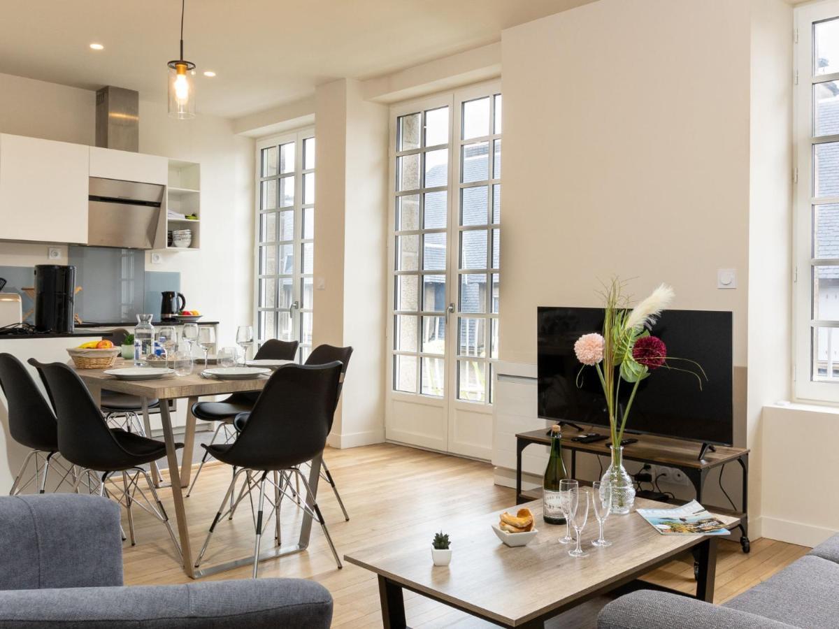 Apartment Plasenn By Interhome Σεν Μαλό Εξωτερικό φωτογραφία