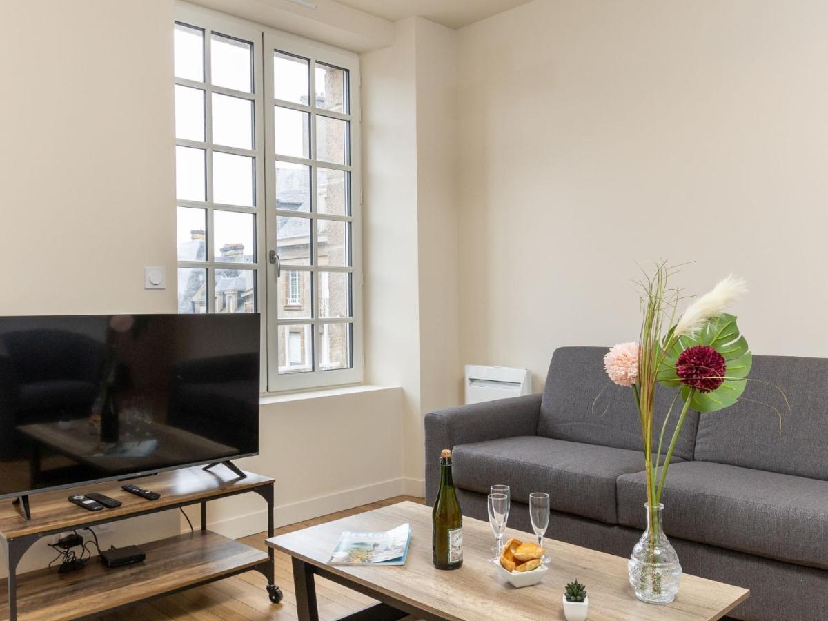 Apartment Plasenn By Interhome Σεν Μαλό Εξωτερικό φωτογραφία