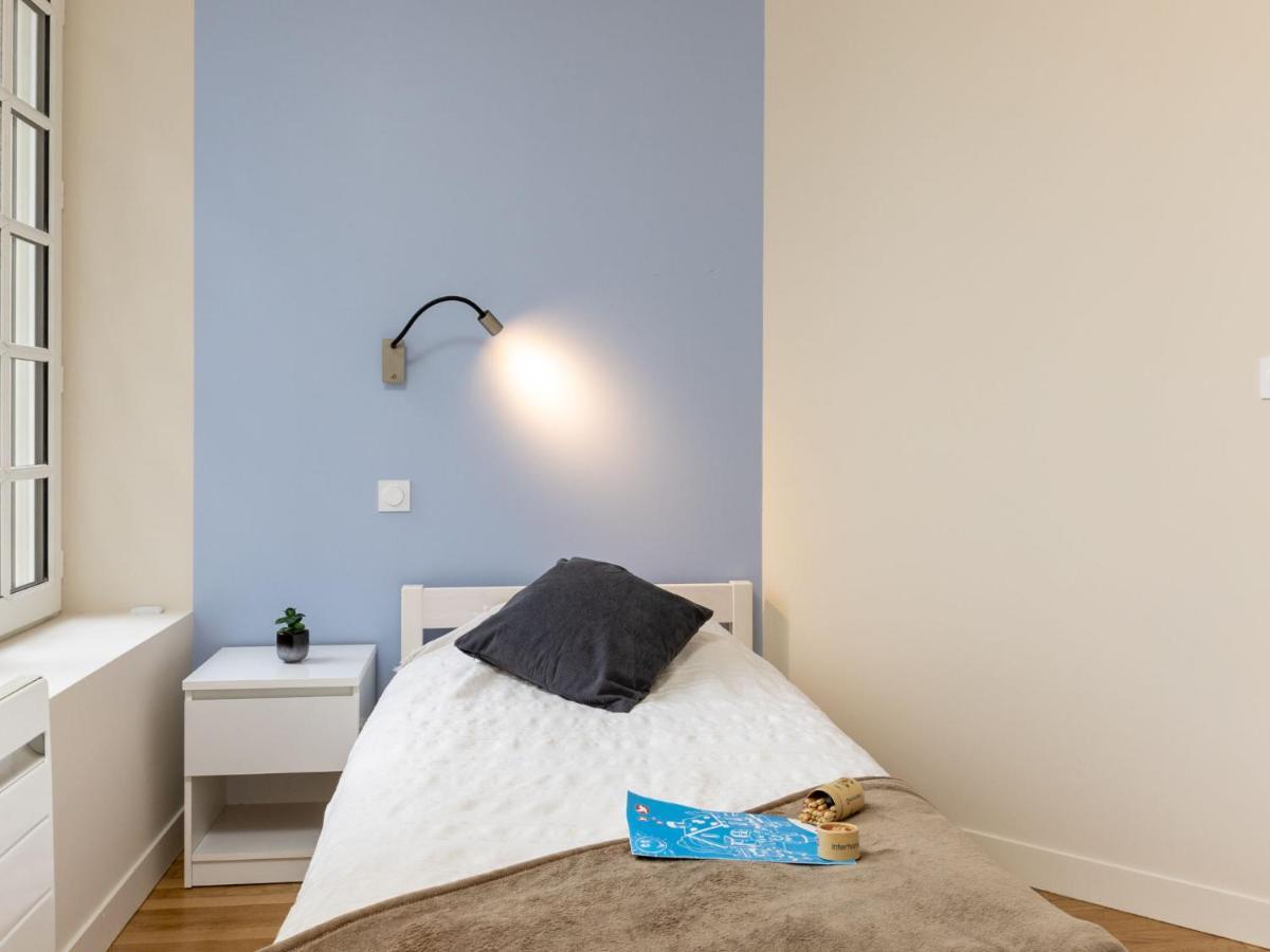 Apartment Plasenn By Interhome Σεν Μαλό Εξωτερικό φωτογραφία